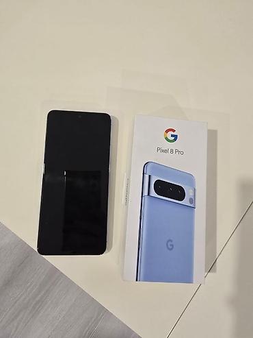 iphone 7 pro max: Google Pixel 8 Pro, Б/у, 128 ГБ, цвет - Голубой, eSIM — 6
