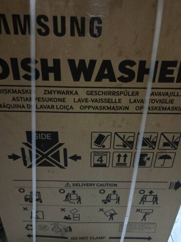 Yemək hazırlamaq üçün texnika: Qabyuyan Samsung 1400 alınıb 1000 azn satilir