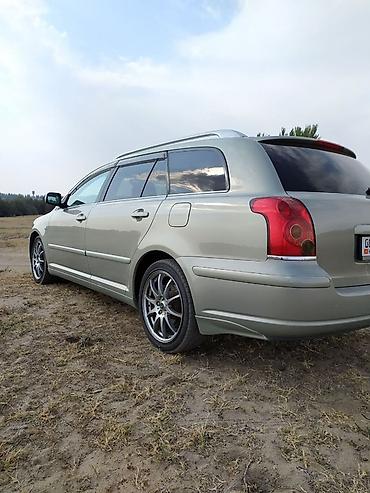 2 9 тди: Toyota Avensis: 2004 г., 2 л, Автомат, Бензин, Универсал — 8