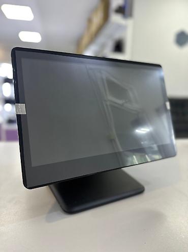 lga1151v2: POS-Моноблок RS-609P 2-ЭКРАНА Intel i3-2Gen (up to 3.0 GHz) SSD — 2