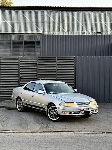 продажа марк 2: Toyota Mark II: 1996 г., 2 л, Автомат, Бензин, Седан — 1