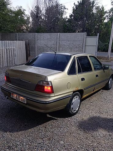 e klass: Daewoo Nexia: 2006 г., 1.5 л, Механика, Бензин, Седан — 2