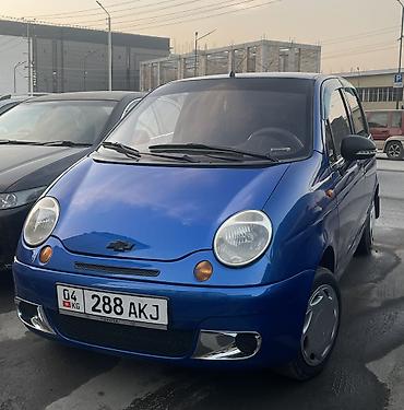 nisan march: Chevrolet Matiz: 2011 г., 0.8 л, Механика, Бензин, Хэтчбэк — 1