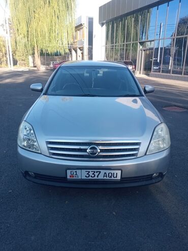 Nissan: Nissan Teana: 2003 г., 2.3 л, Автомат, Бензин, Седан