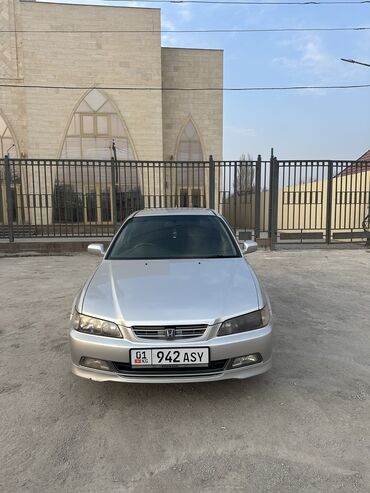 авторазбор хонда: Honda Accord: 1999 г., 2 л, Типтроник, Бензин, Седан