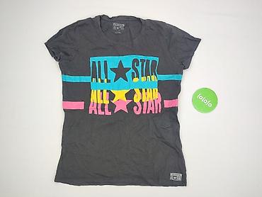 black converse one star: Converse, T-shirt damski, rozmiar XL — 2