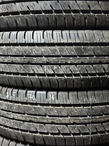 2157016: 215/70/16 4 шт комплект в идеальном состоянии фирма Falken год 2020 — 2