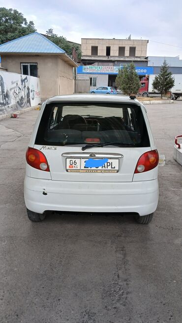 мерседес бенс е200: Daewoo Kalos: 2002 г., 0.8 л, Автоматтык, Бензин, Хетчбек