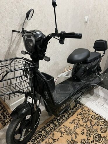 продажа электровелосипедов: Электровелосипед