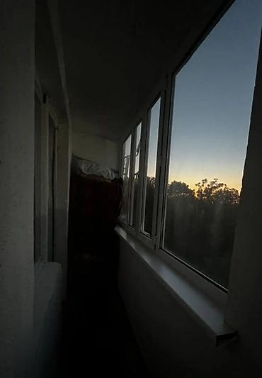 кут ипотека: 1 комната, 30 м², Аламедин-1 мкр Малосемейка, 1 этаж, Старый ремонт — 6