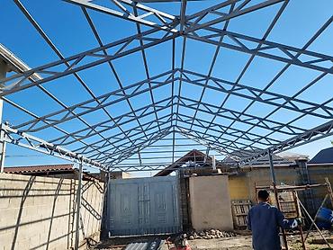 Сварка: Сварка | Навесы, Заборы, оградки Гарантия, Бесплатная смета, Монтаж — 1