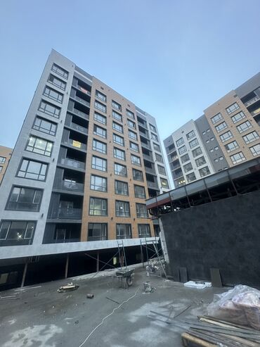 Продажа квартир: 2 комнаты, 54 м², Элитка, 3 этаж, Евроремонт — 10