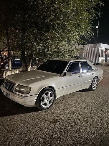 мерседес актрос продажа: Mercedes-Benz W124: 1994 г., 2.2 л, Автомат, Бензин, Седан — 5