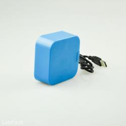 Druga oprema za računare i laptopove: Usb hub + čitač kartica izuzetan komad dodatne opreme kako za desktop — 5