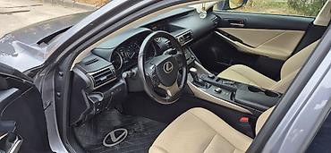 Lexus: Lexus IS: 2020 г., 2 л, Автомат, Бензин, Седан — 12