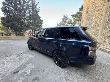 Land Rover: Land Rover Range Rover: 3 l | 2016 il 150000 km Universal -da lalafo.az — 13 Land Rover: Land Rover Range Rover: 3 l | 2016 il 150000 km Universal — 13