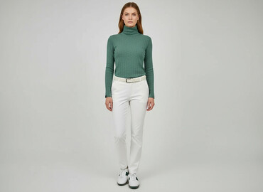Golfy: Golf damski, rozmiar L