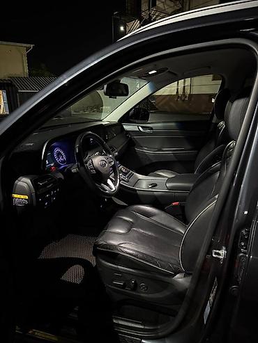авто камера 360: Hyundai Palisade: 2019 г., 2.2 л, Автомат, Дизель, Кроссовер — 7