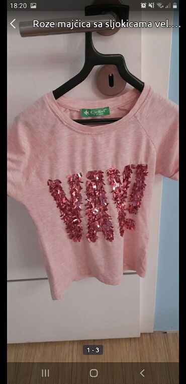 Majice: Preslatke majce vel 7-8 u super stanju svaka za 200 — 10