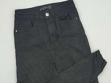 garnitur stradivarius: Stradivarius, Jeansy damskie, rozmiar S — 1