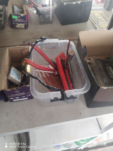 Avtoservis avadanlıqları: ( Hazır Biznes Satılır )Avtomobil və yüngül yük maşınları üçün — 6