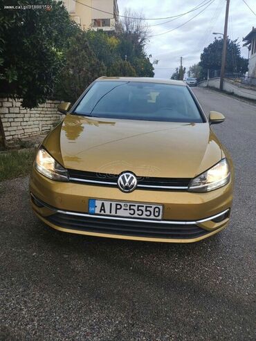 Volkswagen: Volkswagen Golf: 1.6 l. | 2017 έ. Χάτσμπακ