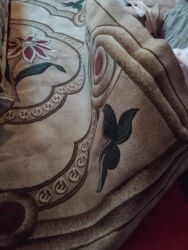 xalça toxuyan: Ковер