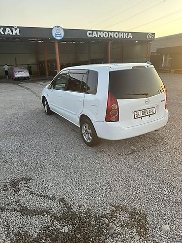 ланос 1 5: Mazda PREMACY: 2002 г., 1.8 л, Автомат, Бензин, Минивэн — 3