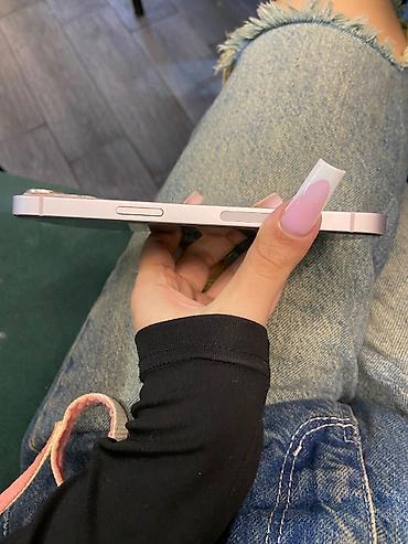 iphone 14 satisi: IPhone 13, 128 GB, Zəmanət, Simsiz şarj, Face ID — 6