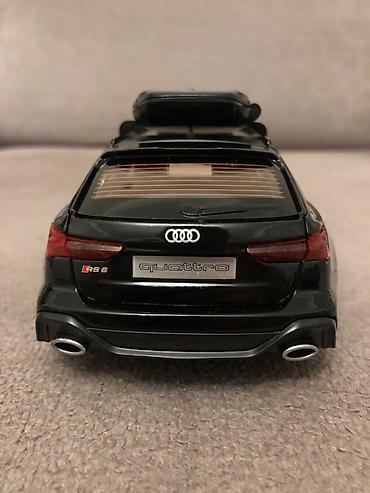 Avtomobil modelləri: Audi rs6 -da lalafo.az — 4 Avtomobil modelləri: Audi rs6 — 4