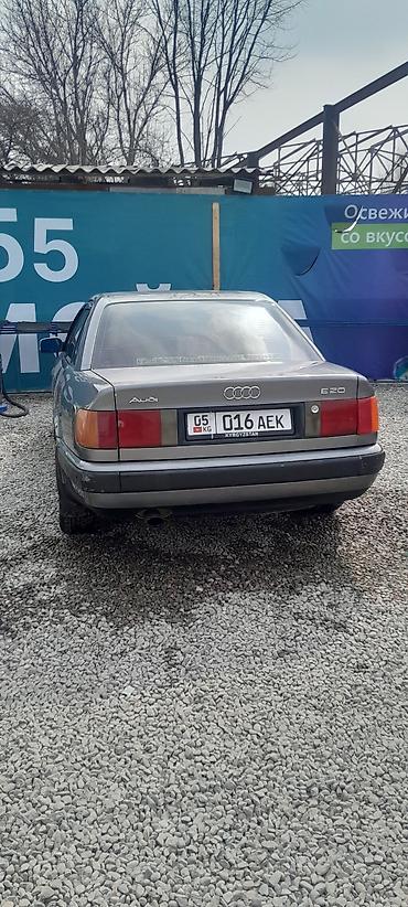 Audi: Audi 100: 1994 г., 2 л, Бензин, Седан — 5