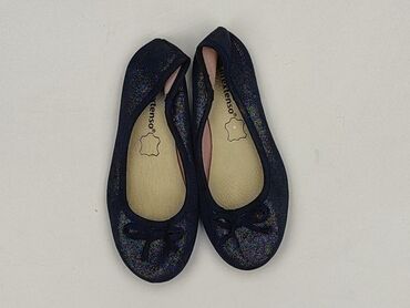 spodnie czerwone w krate: Balerinas 34, condition - Very good