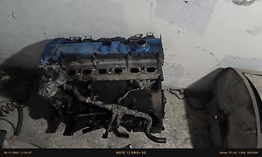 Другие детали для мотора: Двигатель м50б20 сименс запчасти только по двигателю — 3