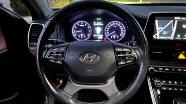 Hyundai: Hyundai Grandeur: 2017 г., 2.4 л, Автомат, Бензин, Седан — 26