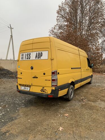 Mercedes-Benz: Mercedes-Benz Спринтер: 2006 г., 2.2 л, Механика, Дизель, Фургон — 5