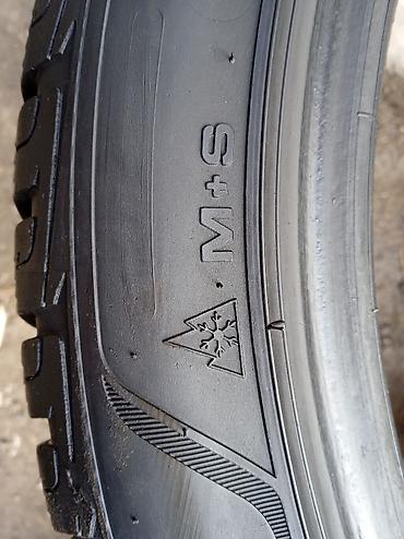 Шины: Шины 225 / 45 / R 17, Зима, Б/у, 1 шт, Легковые, Германия, GoodYear — 5