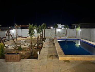 Günlük kirayə evlər: 200 kv. m, 5 otaqlı, İnternet -da lalafo.az — 5 Günlük kirayə evlər: 200 kv. m, 5 otaqlı, İnternet — 5