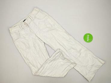 dzwony l: H&M, Spodnie materiałowe damskie, rozmiar S — 2