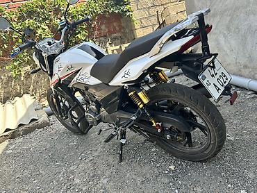 muherrik qoruyucu: LIFAN - s150, 150 sm3, 2024 il, 47000 km — 1