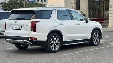 byd han: Hyundai Palisade: 2019 г., 2.2 л, Автомат, Дизель, Кроссовер — 5