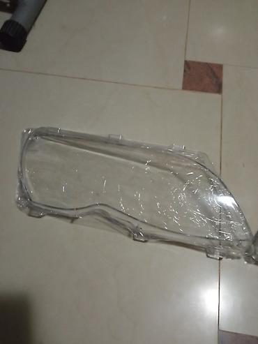 migavac u retrovizoru passat b6: BMW E46 Par stakala/sočiva za farove – providni poklopci - Set: levo — 2