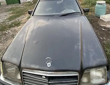 413 cdi: Mercedes-Benz E-Class: 1994 г., 2.2 л, Бензин, Универсал — 1