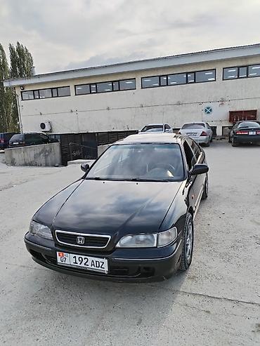 акорд 1992: Honda Accord: 1997 г., 2 л, Механика, Бензин, Седан — 4