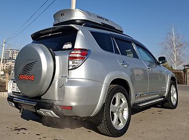 Toyota: Toyota RAV4: 2010 г., 2.5 л, Автомат, Бензин, Кроссовер — 4