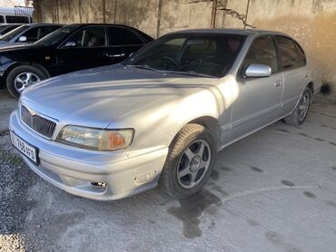 сефи: Nissan Cefiro: 1998 г., 2 л, Автомат, Бензин, Седан