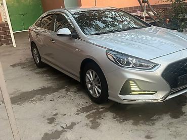 sonata 2012: Hyundai Sonata: 2021 г., 2 л, Газ, Седан — 3