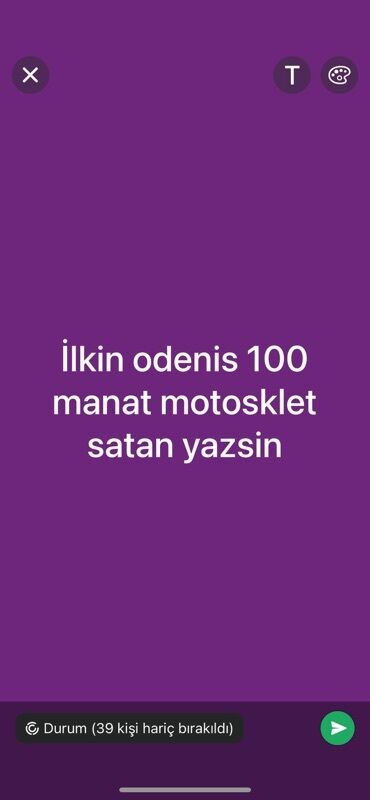Mopedlər,skuterlər: - Ferqi yoxdu, 50 sm3, 2021 il