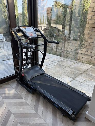 микрофон купить в баку: Qaçış trenajoru – çoxfunksiyalı, elektrikli Ev şəraitində kardio — 1