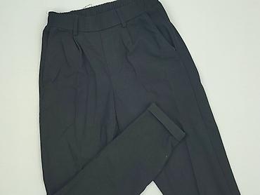 patchwork: Bershka, Spodnie materiałowe damskie, rozmiar XS — 1