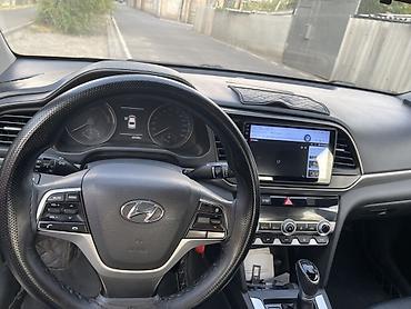 byd e6: Hyundai Ioniq: 2019 г., 1.6 л, Автомат, Гибрид, Седан — 3